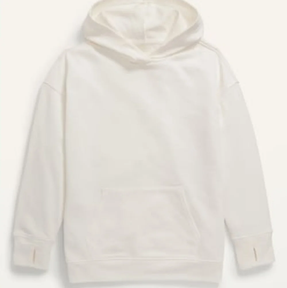 Old Navy Pullover Tunic Hoodie for Girls
